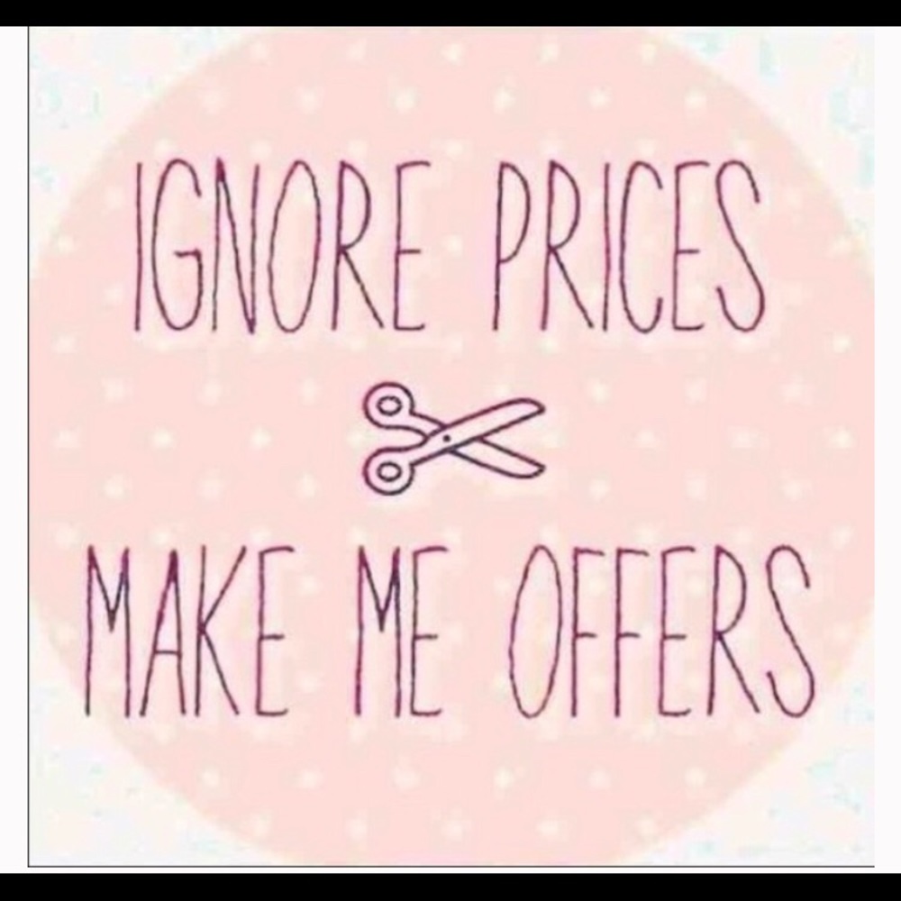 Reasonable offers accepted!! Everything must go!